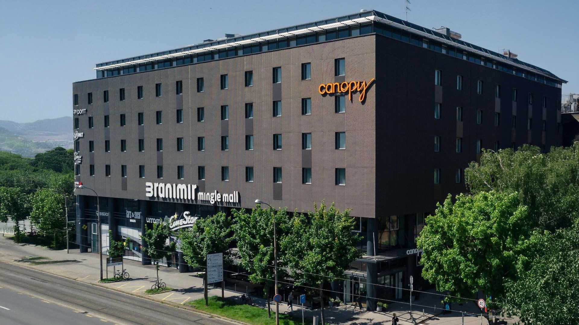 Canopy by Hilton