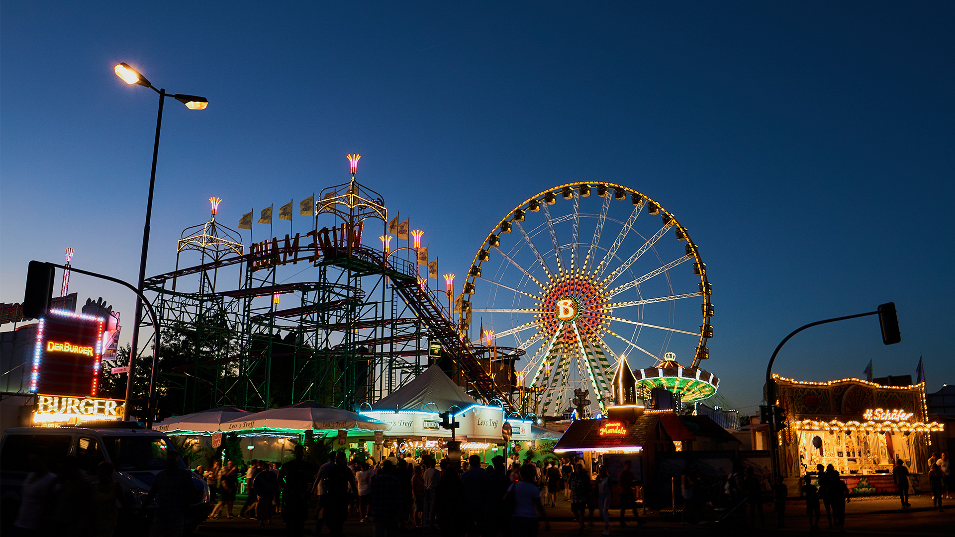 Stadtfeste voller Herz und Heimat