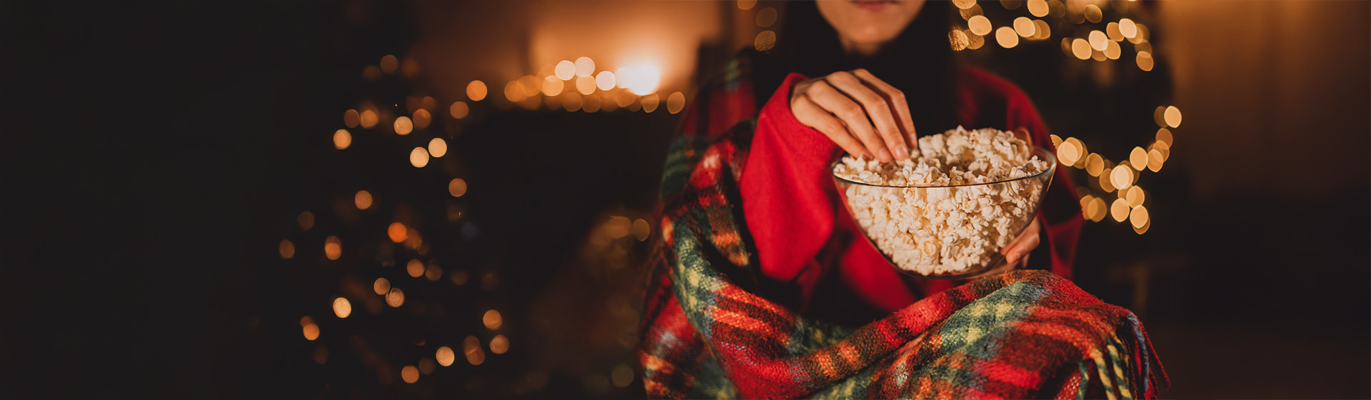 Es ist Weihnachtsfilm-Zeit!