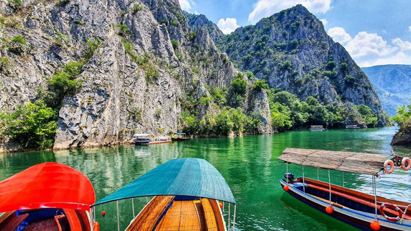 Erlebnis-Reise durch Montenegro