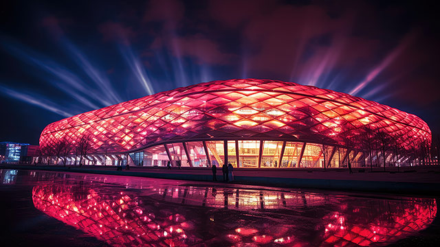 Allianz-Arena in München