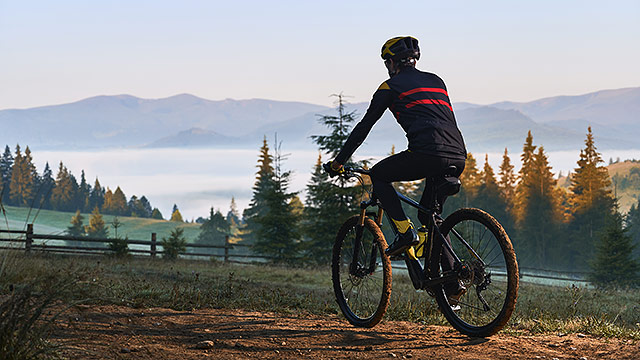 Fahrradfahren ist die beliebteste Sportart der Deutschen