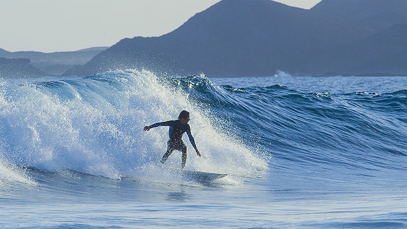 Wassersport auf Fuerteventura