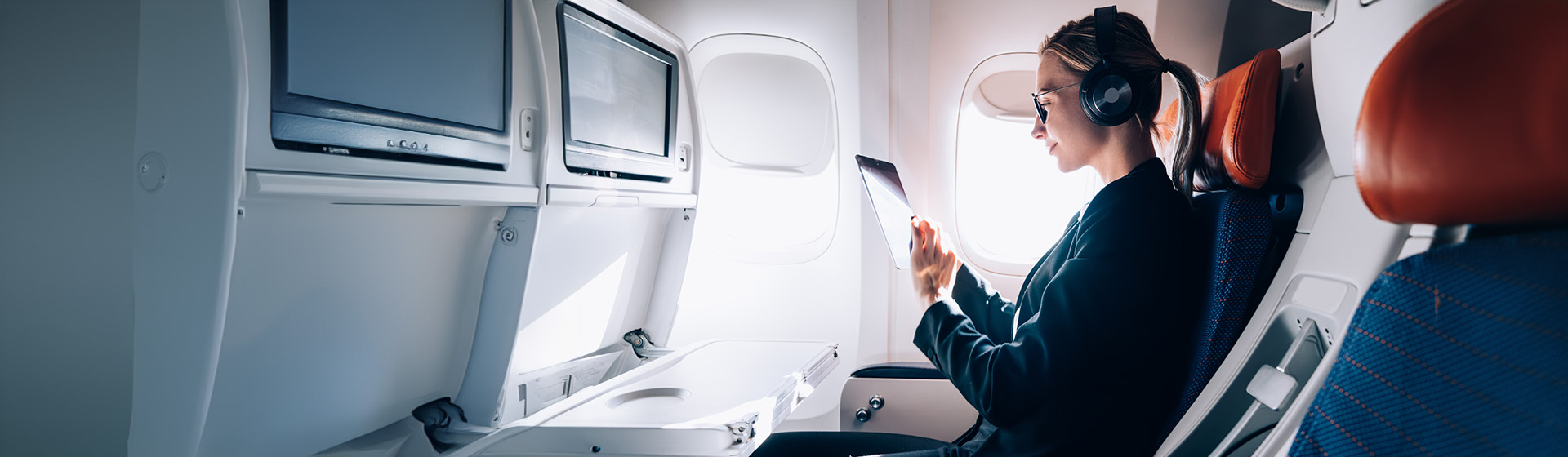 Fliegen mit Leichtigkeit