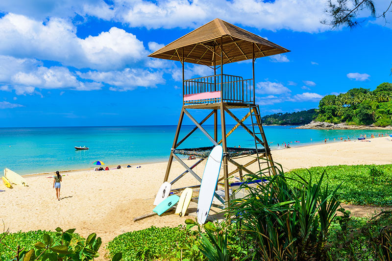 Single Reiseangebot Thailand