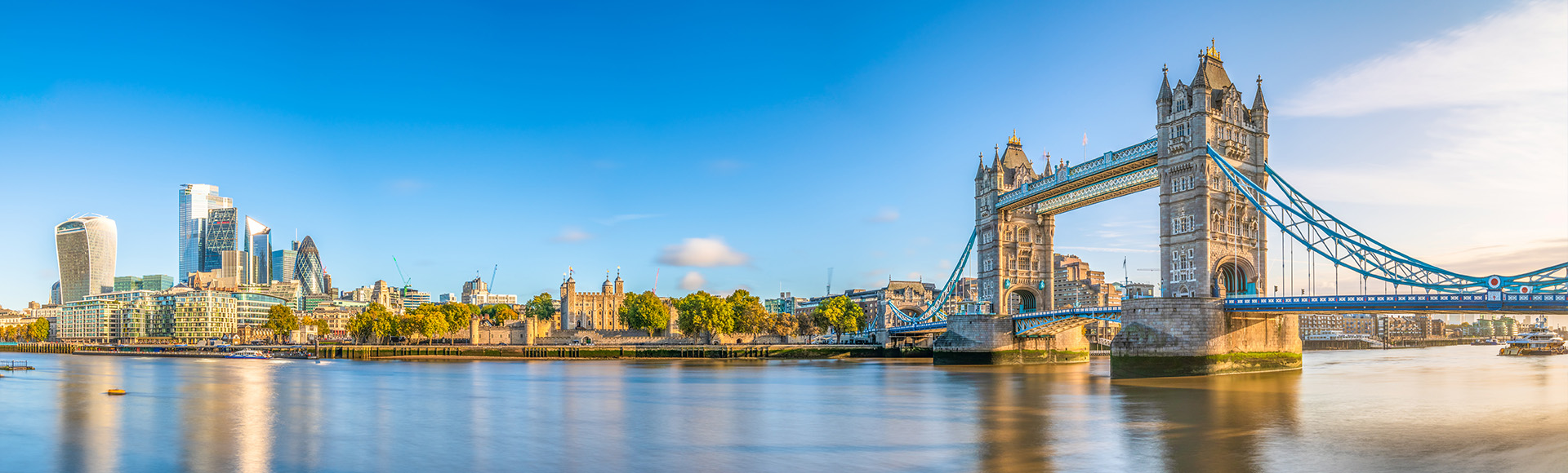 Sightseeing in London