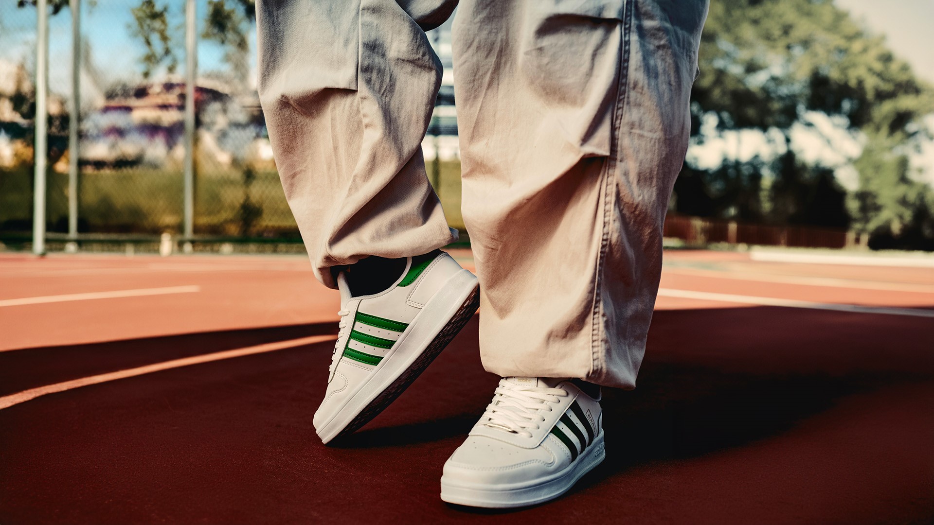 Retro-Sneaker