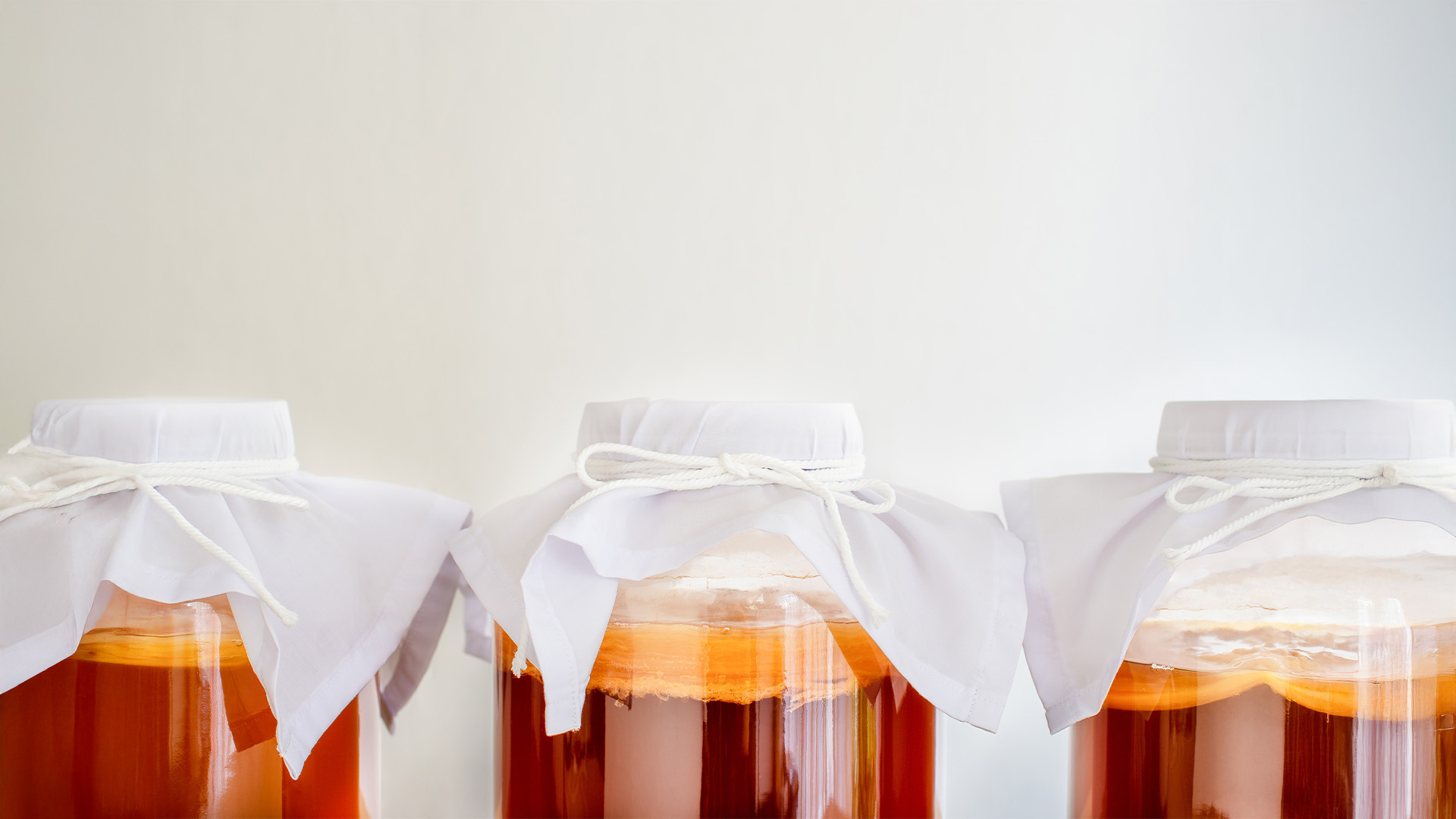 Zwiebelsirup gegen Husten.