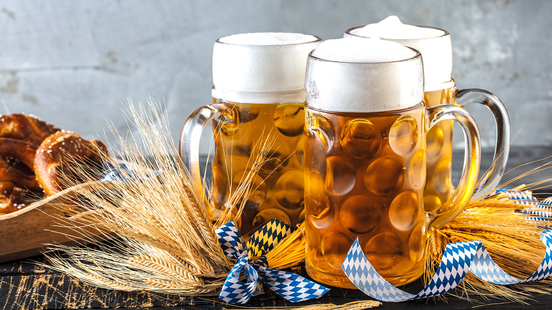 Prost mit Maß und Herz