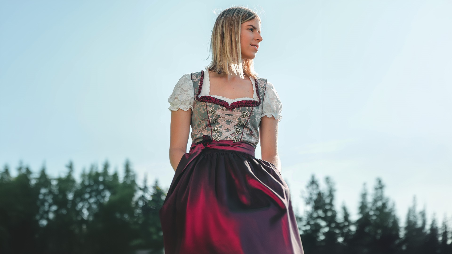 Mode, die Geschichte erzählt