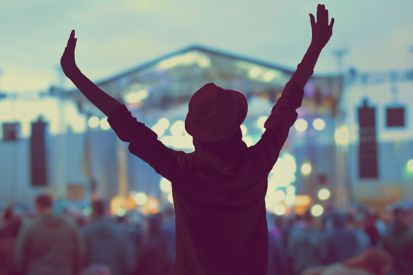 S-Ticketservice: Freuen Sie sich auf tolle Konzerte und Shows!